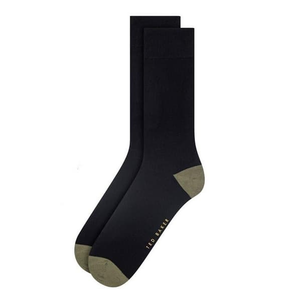 Ted Baker Crewstrumpor i bomullsblandning för män (3-pack)