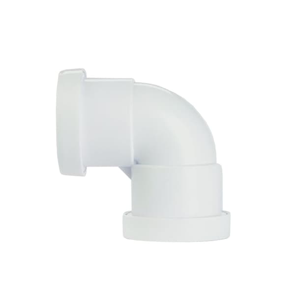 Make Push-fit 90 Bend