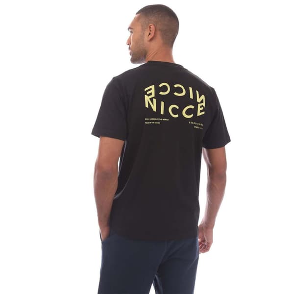 Nicce Herr Tanetta Bomull Regular T-shirt