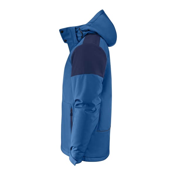 Printer Miesten Pehmustettu Soft Shell -takki