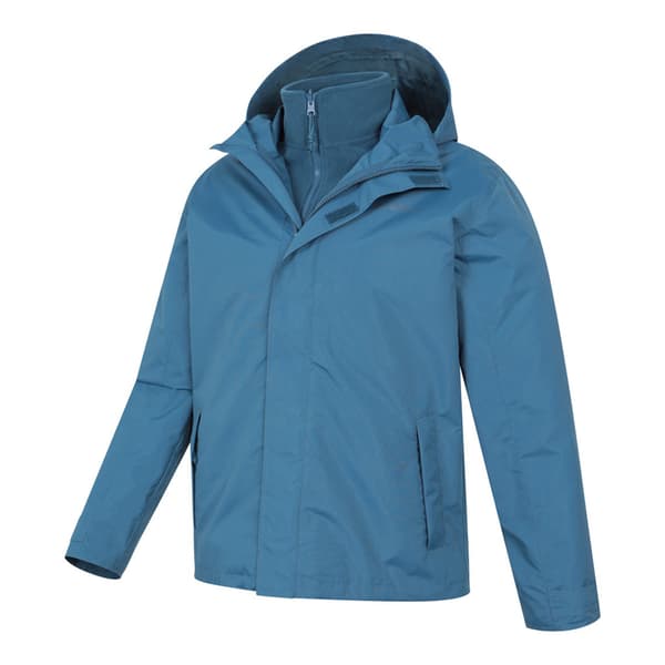 Mountain Warehouse Mens Fell II 3-in-1 -takki