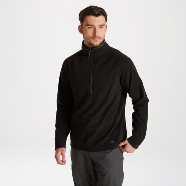 Craghoppers Herr Expert Corey 200 Half Zip Fleecetröja