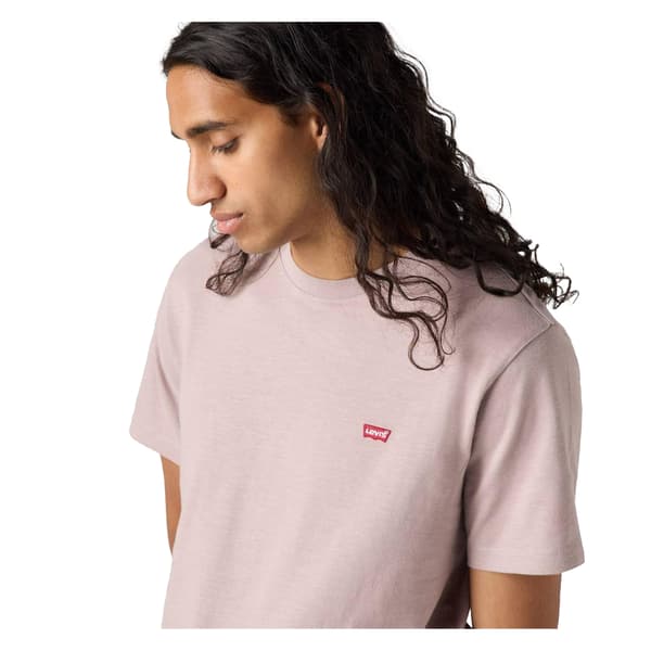 Levis Herr Original Batwing Logotyp T-shirt