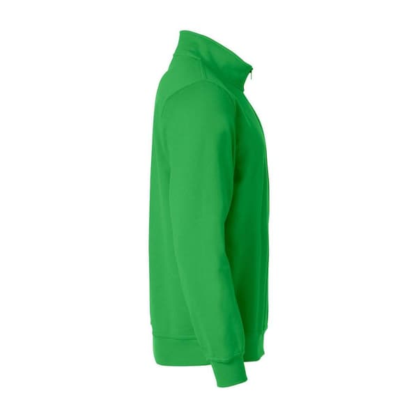Clique Unisex Adult Basic Half Zip Sweatshirt