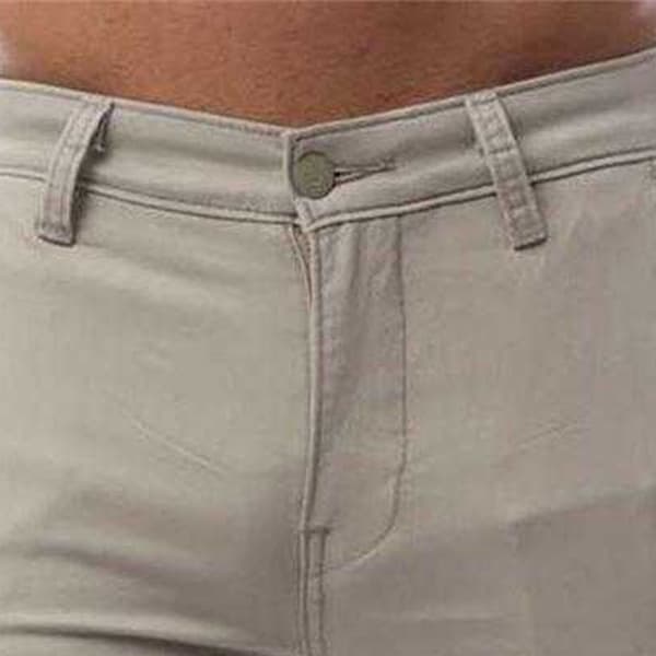 Levis Mens Plain Slim Chinos