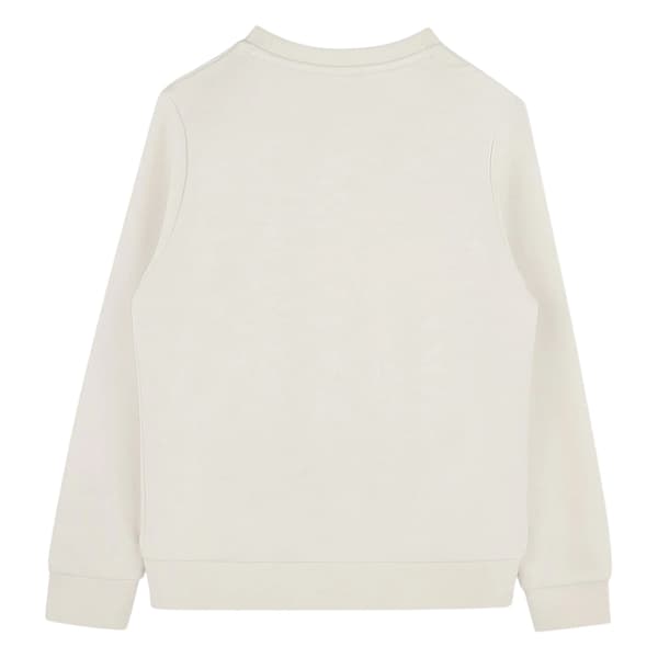 Boss Barn/Kids Logotyp Rundhalsad Normal Sweatshirt
