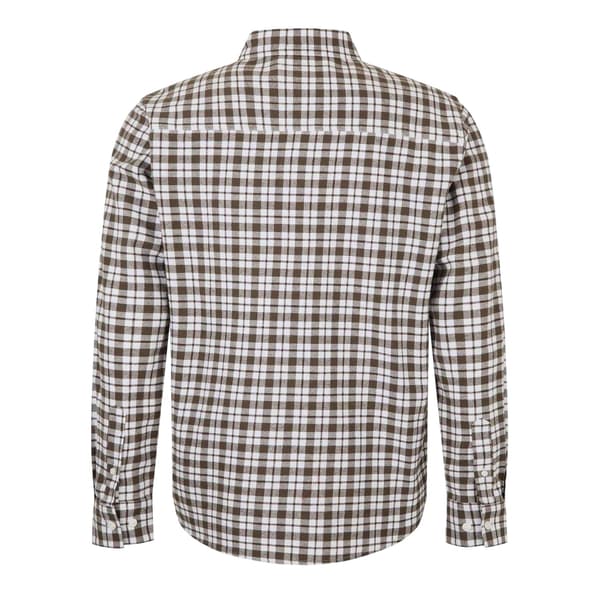 Jack Wills Ternet langærmet skjorte til mænd
