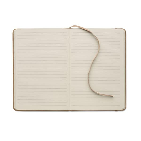 MidOcean Tine Smokey PU A5 notesbog