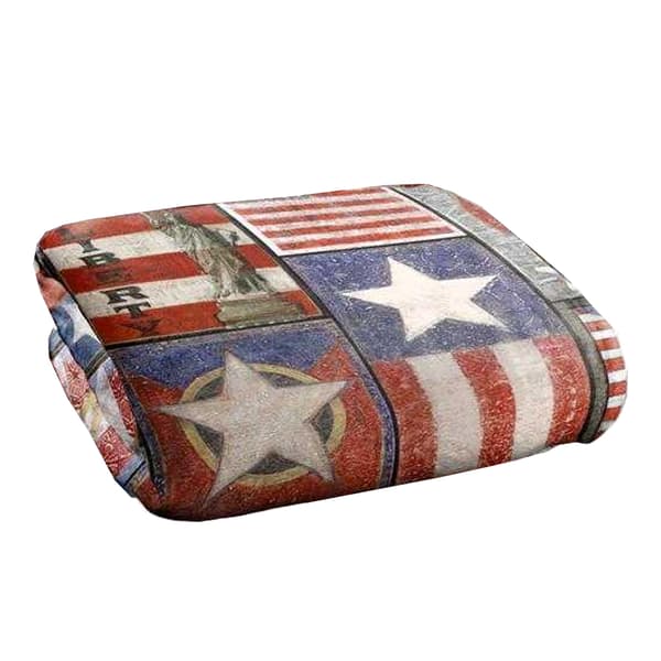 JQ Licensing Jl Silky Patterned Supersoft Blanket