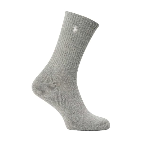 Ralph Lauren Crewstrumpor för män (3-pack)
