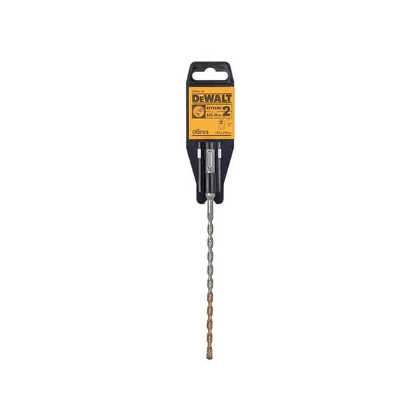DeWALT Power Tools Sds Plus Extreme 2-bor