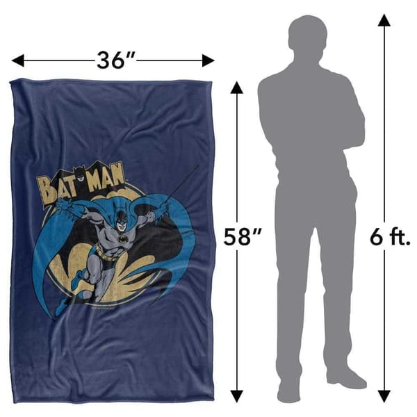 Batman Yön Läpi Peitto