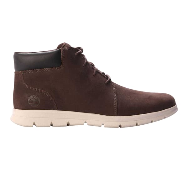 Timberland Mens Graydon Basic Leather Mid -nilkkurit