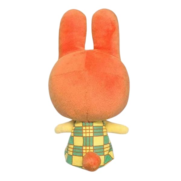 Animal Crossing Bunnie Plush Toy