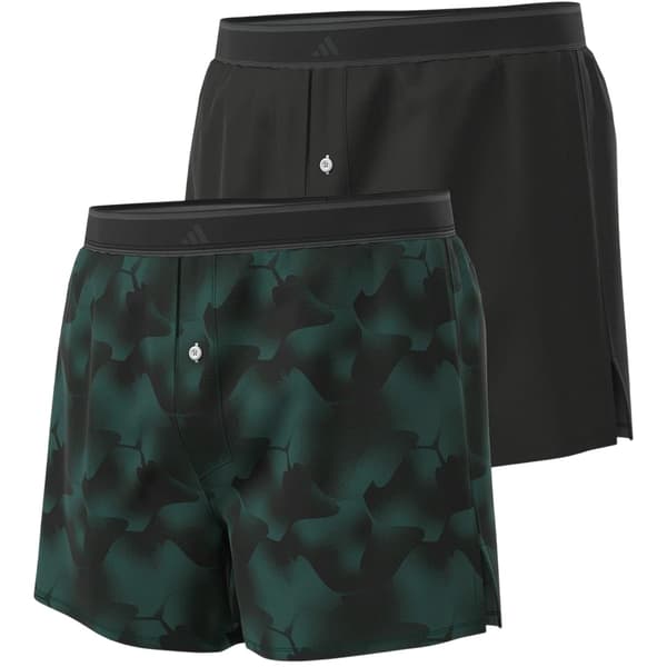 Adidas Herrvävda Boxershorts (2-pack)
