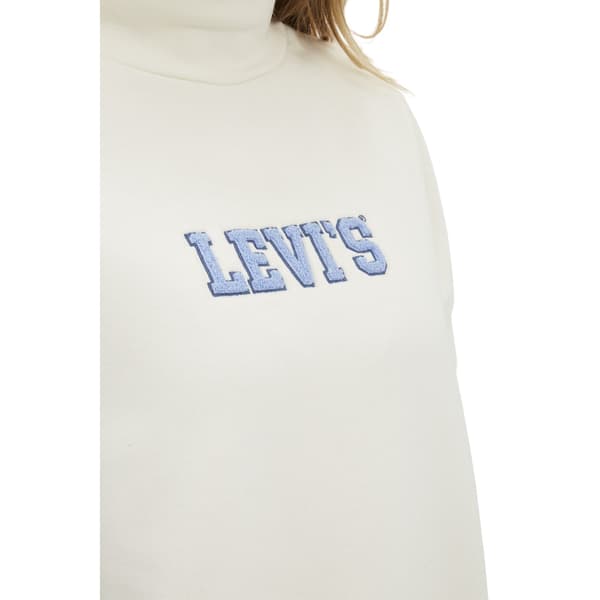 Levis Dam Gardenia Sweatshirt