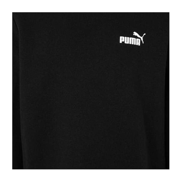 Puma Mens Blank Base Crew Neck Sweatshirt