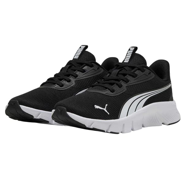 Puma Childrens/Kids FlexFocus Lightweight Flat Trainers