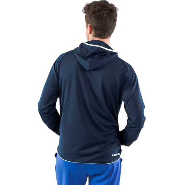 Head Mens Geometric Pattern Regular Raglan Sweatshirt