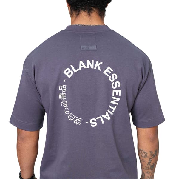 Blank Essentials T-shirt til mænd