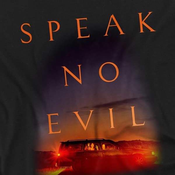 Speak No Evil Barn/Barn Bil T-shirt