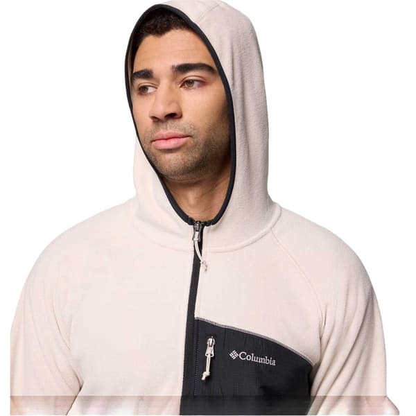 Columbia Herr Fast Full Zip Regular Hooded Jacket