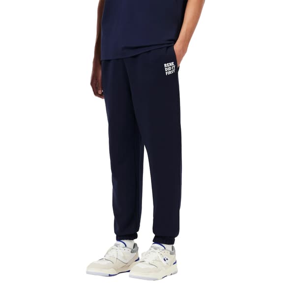 Lacoste Herr Rene Did It First Joggingbyxor