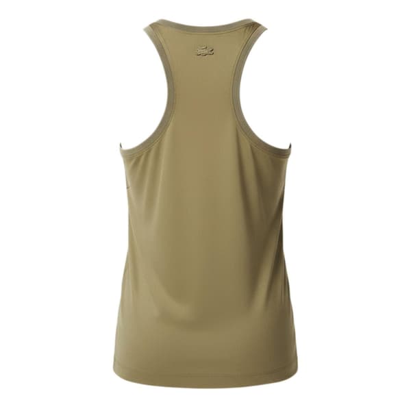 Lacoste Dam Fluid Satin Linne