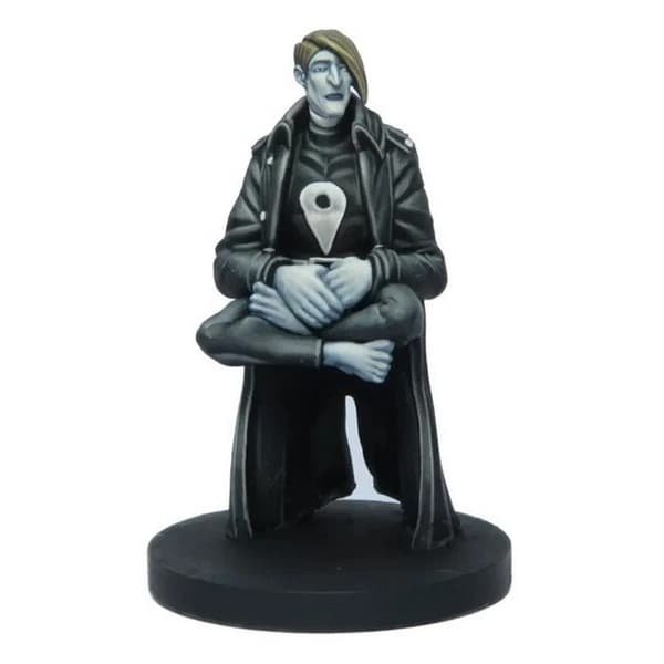 The Umbrella Academy Board Game