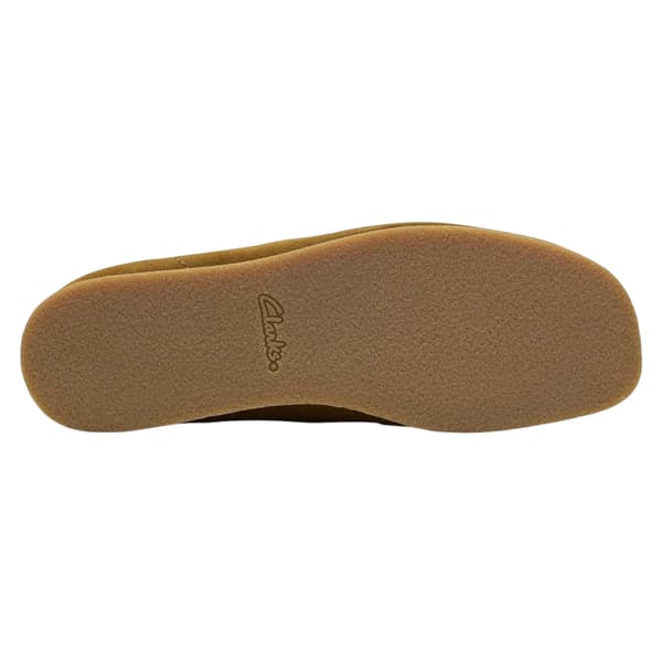 Clarks Herr Wallabee Formella Mockaskor