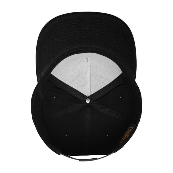 Flexfit 5 Panel Cotton Twill Snapback Cap