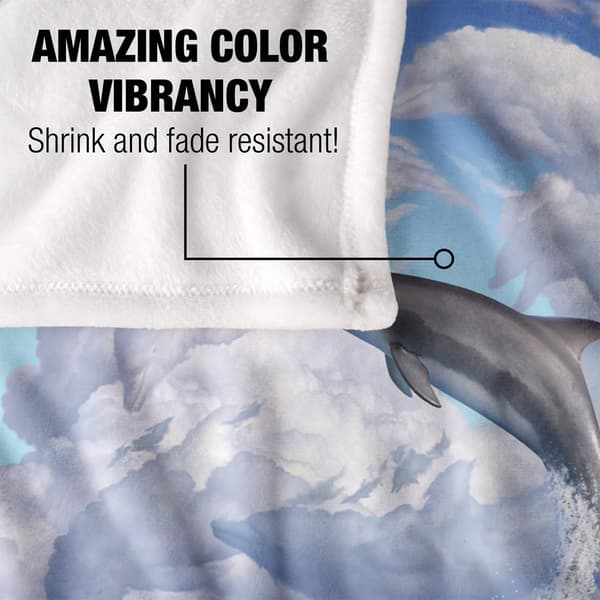 JQ Licensing Jlo Silky Dolphin Supersoft -peitto