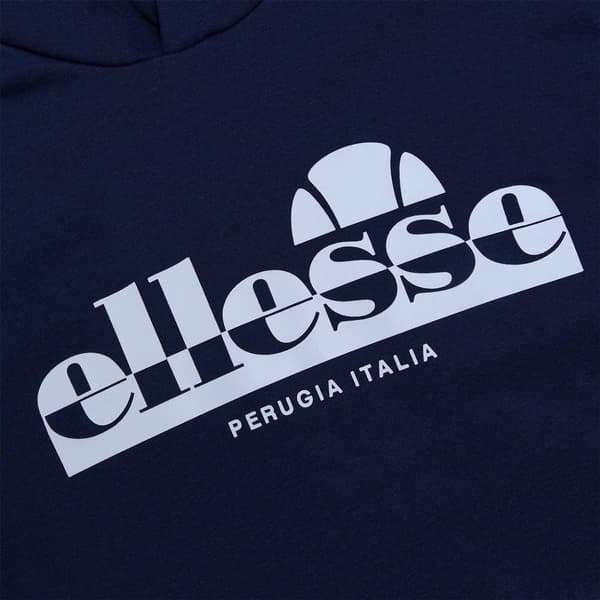 Ellesse Mens Pullover Hoodie