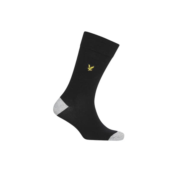 Lyle & Scott Crewstrumpor för män (5-pack)