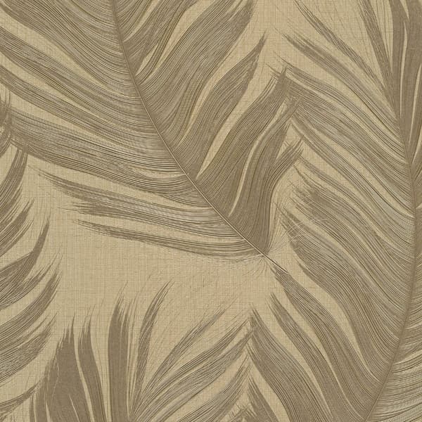 Erismann Aurora Feather Textured Wallpaper