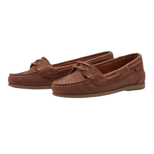 Chatham Loafers i läder för damer