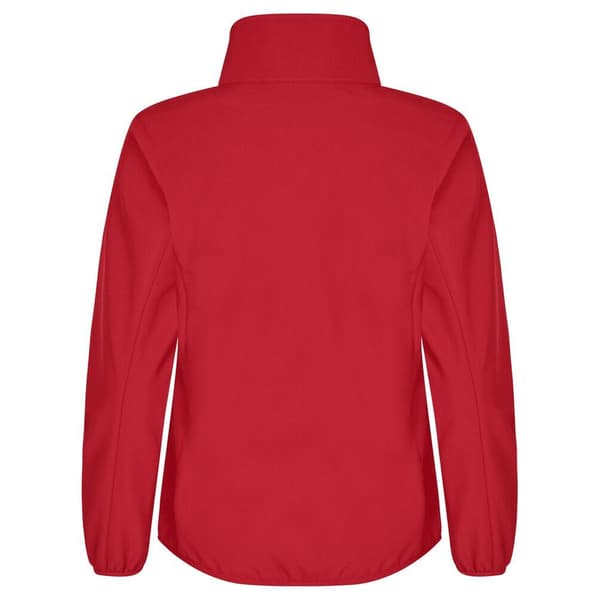 Clique Womens/Ladies Classic Soft Shell Jacket