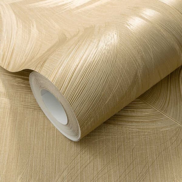 Erismann Aurora Feather Textured Wallpaper