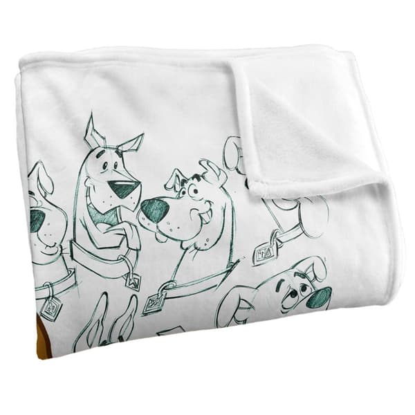 Scooby Doo Vuodesta 1969 Peitto