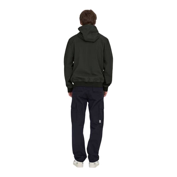 Only Mens Bowie Hooded Soft Shell Jacket
