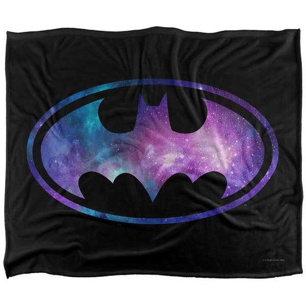 Batman Galaxy Logo Filt