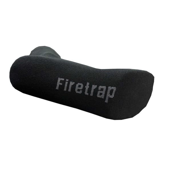 Firetrap Crewstrumpor för män (7-pack)