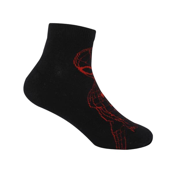 Spider-Man Träningsstrumpor för barn (5-pack)