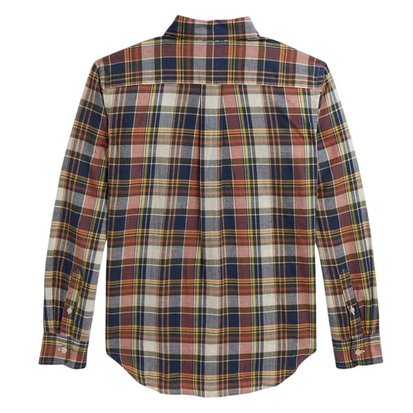 Ralph Lauren Boys Checked Shirt