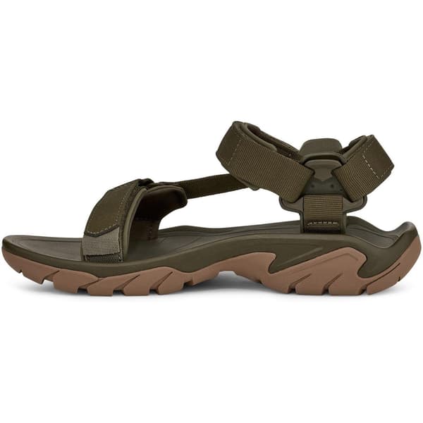 Teva Mens Fi 5 Adjustable Strap Walking Sandals