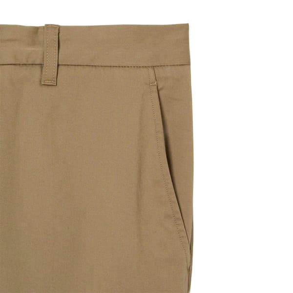 Lacoste Chinos i bomullsstretch för män