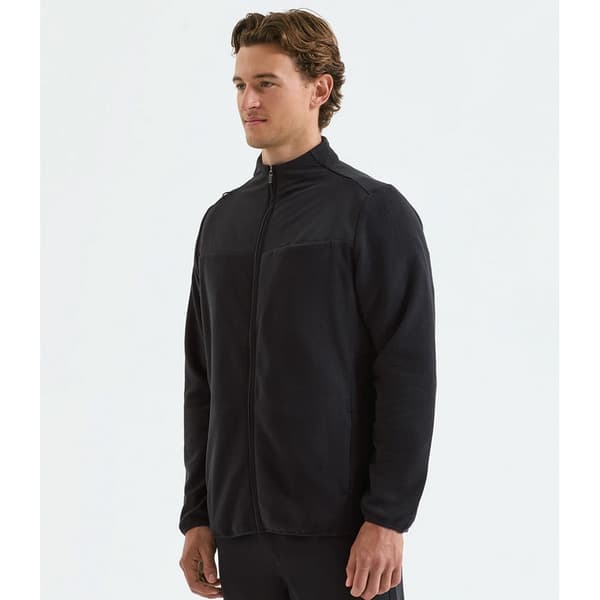 Onna Mens Panelled Fleece Jacket