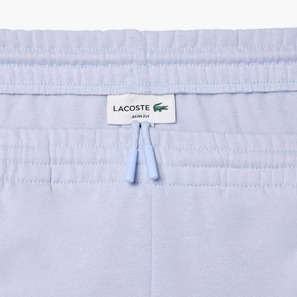 Lacoste Herr Logo Slim Joggingbyxor