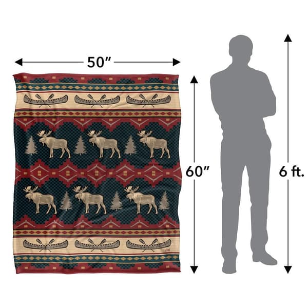 JQ Licensing Silky Moose Supersoft-peitto