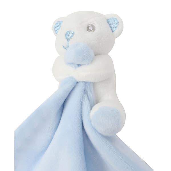 Mumbles Bear Baby Blanket